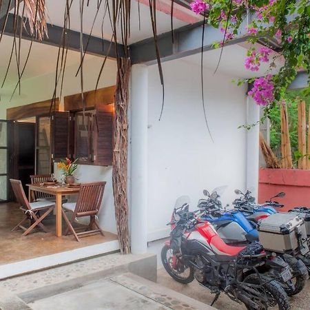 Casa Marco Villa Puerto Escondido  Eksteriør billede