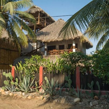 Casa Marco Villa Puerto Escondido  Eksteriør billede
