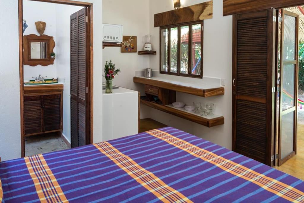 Casa Marco Villa Puerto Escondido  Værelse billede