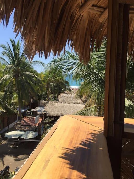 Casa Marco Villa Puerto Escondido  Eksteriør billede