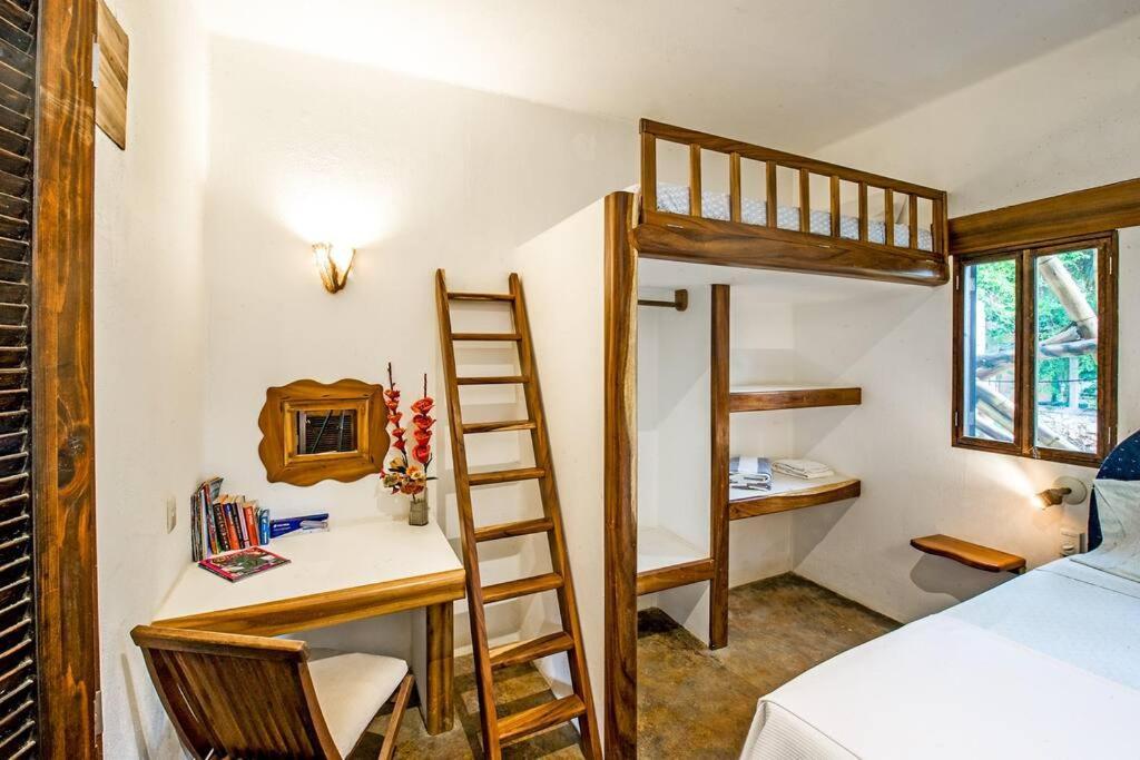 Casa Marco Villa Puerto Escondido  Værelse billede