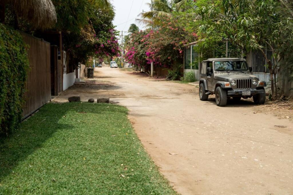 Casa Marco Villa Puerto Escondido  Eksteriør billede