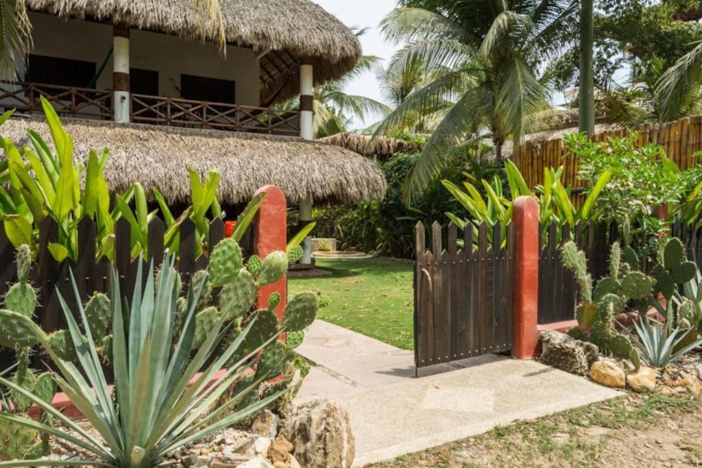 Casa Marco Villa Puerto Escondido  Eksteriør billede