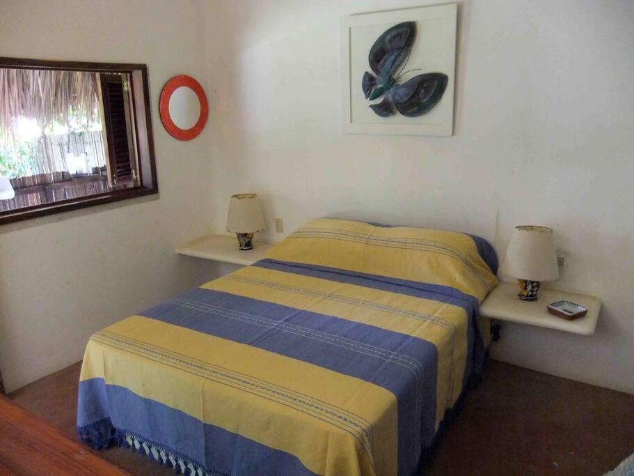 Casa Marco Villa Puerto Escondido  Værelse billede