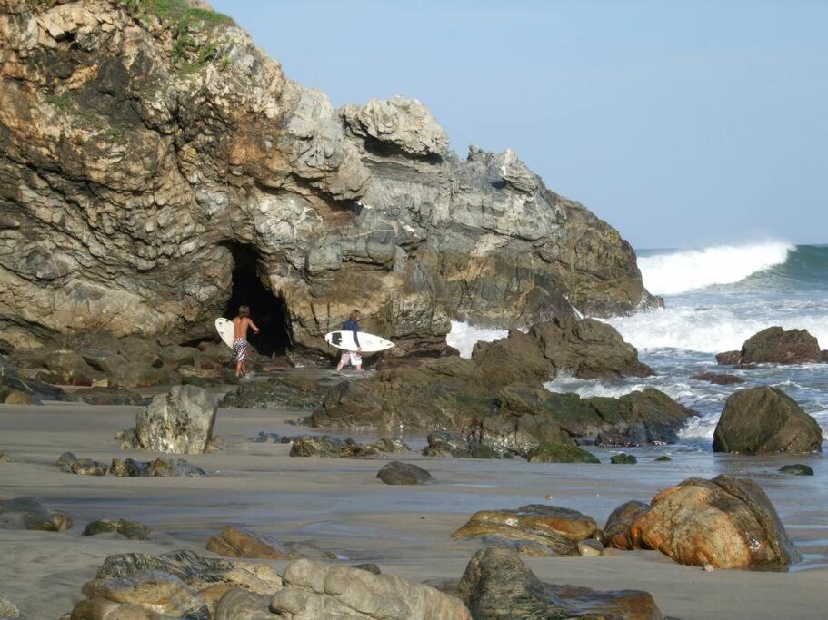 Casa Marco Villa Puerto Escondido  Eksteriør billede