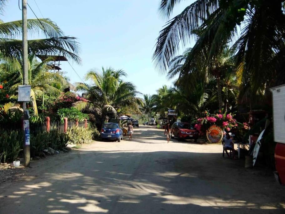 Casa Marco Villa Puerto Escondido  Eksteriør billede