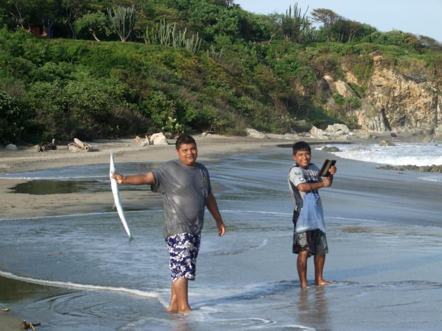 Casa Marco Villa Puerto Escondido  Eksteriør billede
